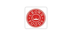 Crown Food logo