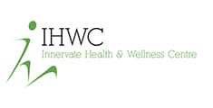 IHWC Innervate Health & Wellness Centre logo