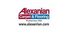 Alexanian Carpet & Flooring logo