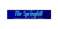 The Springhill logo