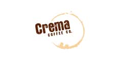 Crema Coffee Co. logo