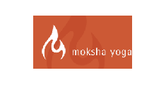 Moksha Yoga logo