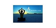 Moksha Yoga logo