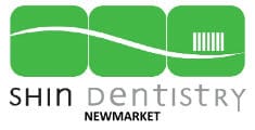 Shin Dentistry Newmarket logo