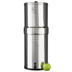 Crown Berkey Water Filter (recommended for 8 to 12+ people)