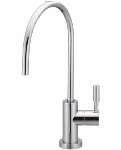 Elevate Polished Chrome Modern Faucet