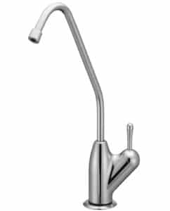 Elevate Polished Chrome Spry Faucet