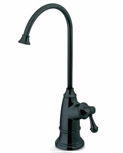 Traditional Black Faucet