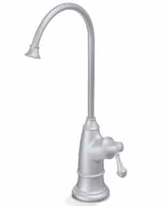 Traditional Bright Nickel Faucet