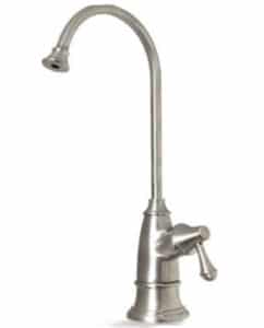 Traditional Brushed Stainless Faucet