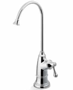 Traditional Polished Chrome Faucet
