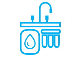 Reverse Osmosis Water Systems icon
