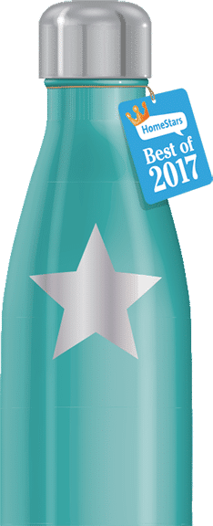 best of 2017 water bottle